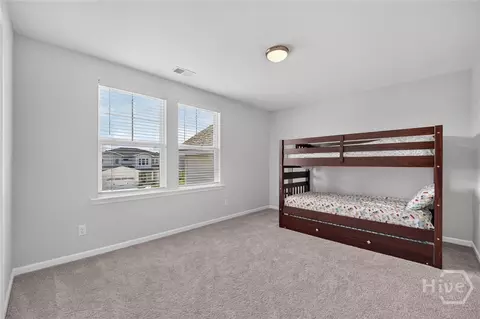 Bedroom - 150 Champlain Dr, Pooler, GA 31322 photo 9 of 10