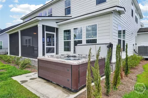 Exterior - 150 Champlain Dr, Pooler, GA 31322 photo 5 of 9