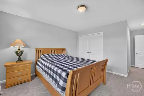 Bedroom - 150 Champlain Dr, Pooler, GA 31322 photo 8 of 10
