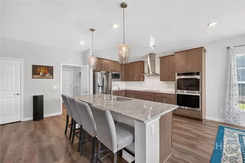 Kitchen - 150 Champlain Dr, Pooler, GA 31322 photo 2 of 5