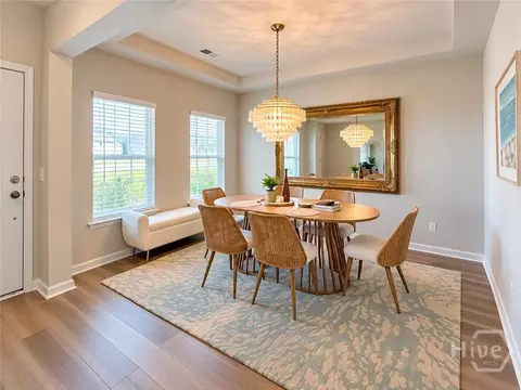 Dining - 109 Binscombe Ln, Pooler, GA 31322 photo 1 of 2