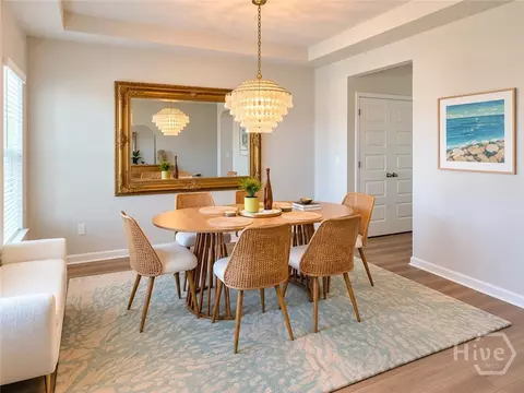 Dining - 109 Binscombe Ln, Pooler, GA 31322 photo 2 of 2