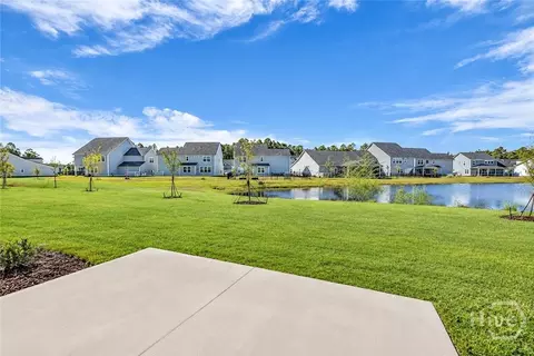 Exterior - 109 Binscombe Ln, Pooler, GA 31322 photo 3 of 5