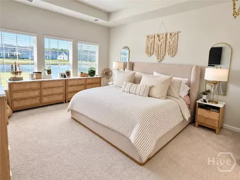 Bedroom - 109 Binscombe Ln, Pooler, GA 31322 photo 1 of 7
