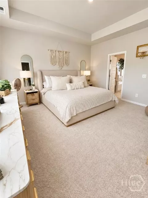 Bedroom - 109 Binscombe Ln, Pooler, GA 31322 photo 3 of 7
