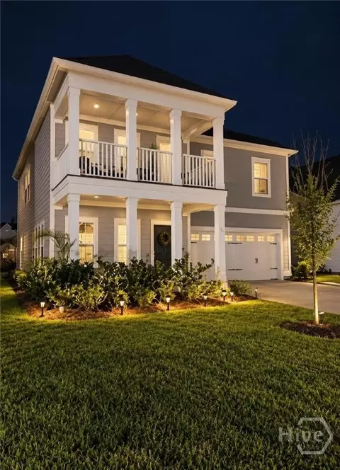 Exterior - 109 Binscombe Ln, Pooler, GA 31322 photo 2 of 5