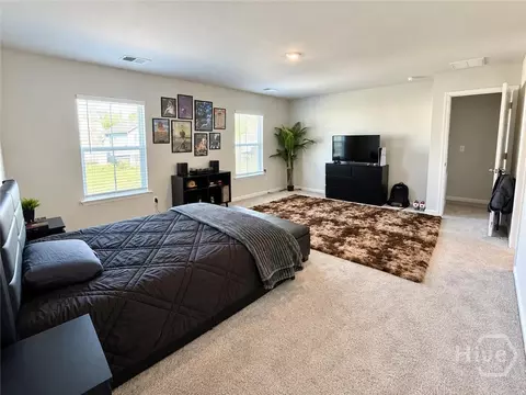 Bedroom - 109 Binscombe Ln, Pooler, GA 31322 photo 7 of 7