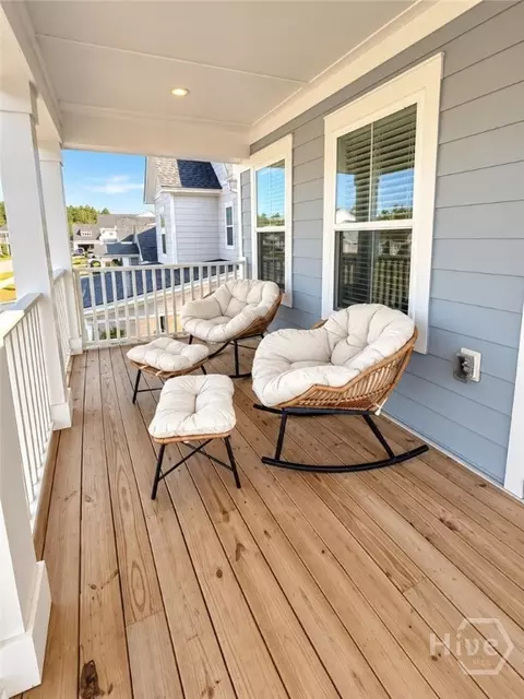 Exterior - 109 Binscombe Ln, Pooler, GA 31322 photo 4 of 5