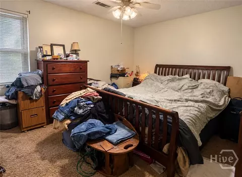 Bedroom - 406 E 3rd St, Rincon, GA 31326 photo 1 of 1