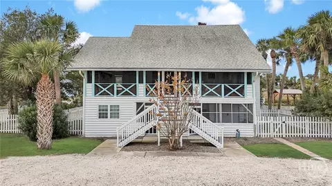 1115 Jones Ave, Tybee Island, GA 31328