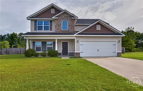 28 White Oak Dr NE, Ludowici, GA 31316