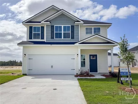 249 Mckay Loop NE, Ludowici, GA 31316