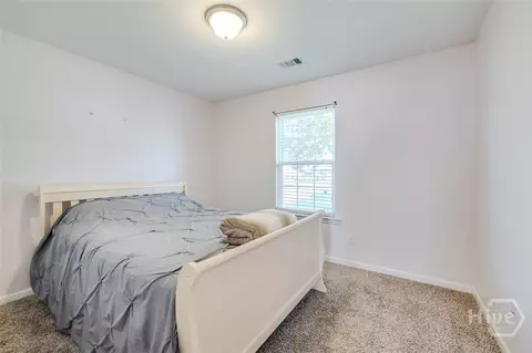 Bedroom - 59 Farrington Cir, Guyton, GA 31312 photo 6 of 8