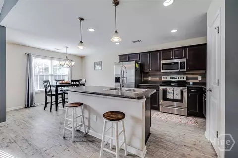 Kitchen - 59 Farrington Cir, Guyton, GA 31312 photo 1 of 5