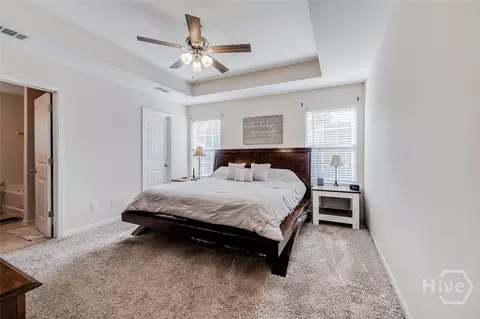 Bedroom - 59 Farrington Cir, Guyton, GA 31312 photo 1 of 8