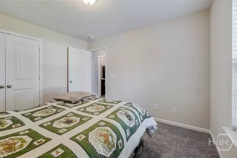 Bedroom - 59 Farrington Cir, Guyton, GA 31312 photo 5 of 8