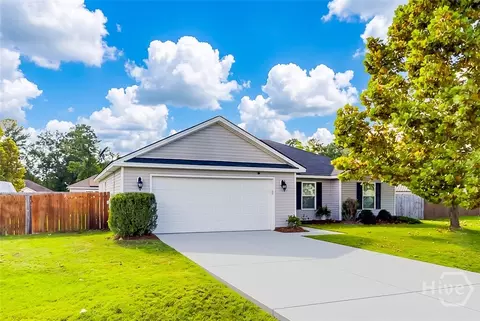 Exterior - 59 Farrington Cir, Guyton, GA 31312 photo 7 of 8