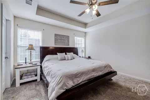 Bedroom - 59 Farrington Cir, Guyton, GA 31312 photo 3 of 8