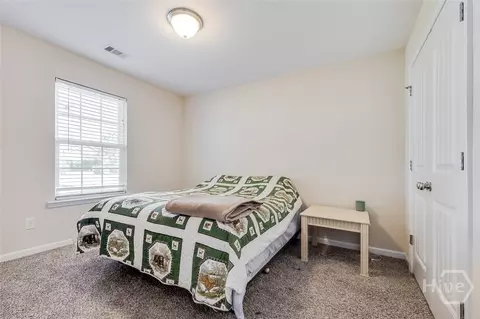 Bedroom - 59 Farrington Cir, Guyton, GA 31312 photo 4 of 8