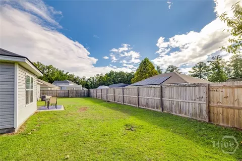 Exterior - 59 Farrington Cir, Guyton, GA 31312 photo 3 of 8