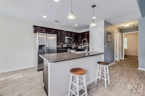 Kitchen - 59 Farrington Cir, Guyton, GA 31312 photo 2 of 5