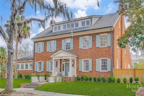 3410 Abercorn St, Savannah, GA 31405