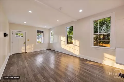 Living - 666 E 32nd St, Savannah, GA 31401 photo 3 of 3
