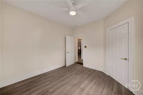 Bedroom - 666 E 32nd St, Savannah, GA 31401 photo 4 of 9