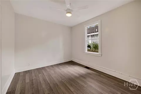 Bedroom - 666 E 32nd St, Savannah, GA 31401 photo 5 of 9