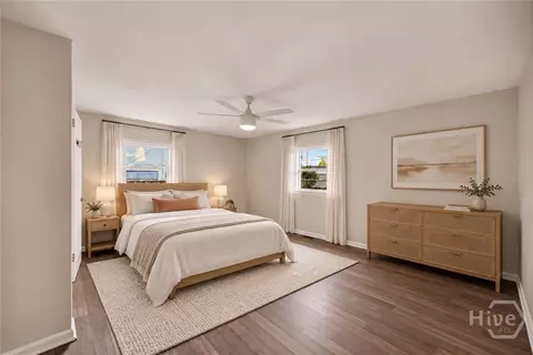 Bedroom - 666 E 32nd St, Savannah, GA 31401 photo 1 of 9