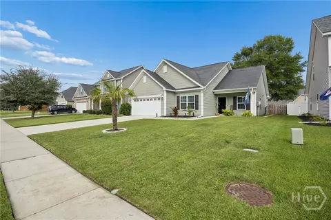 Exterior - 347 Casey Dr, Pooler, GA 31322 photo 3 of 9