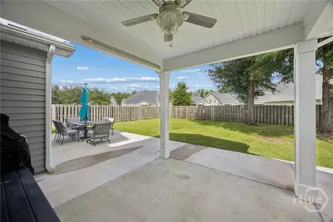 Exterior - 347 Casey Dr, Pooler, GA 31322 photo 9 of 9