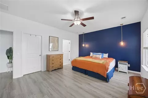 Bedroom - 347 Casey Dr, Pooler, GA 31322 photo 2 of 4