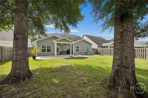 Exterior - 347 Casey Dr, Pooler, GA 31322 photo 5 of 9