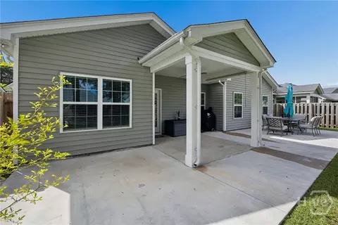 Exterior - 347 Casey Dr, Pooler, GA 31322 photo 8 of 9