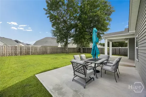 Exterior - 347 Casey Dr, Pooler, GA 31322 photo 7 of 9