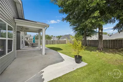 Exterior - 347 Casey Dr, Pooler, GA 31322 photo 6 of 9