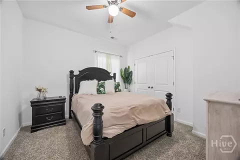 Bedroom - 347 Casey Dr, Pooler, GA 31322 photo 3 of 4