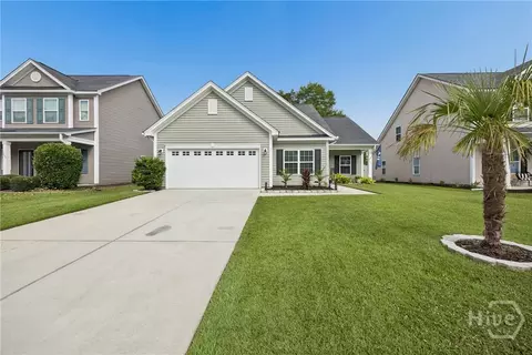 Exterior - 347 Casey Dr, Pooler, GA 31322 photo 2 of 9