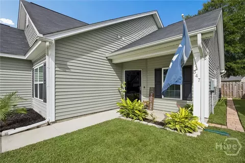 Exterior - 347 Casey Dr, Pooler, GA 31322 photo 4 of 9