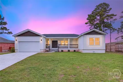 209 Runaway Point Rd, Savannah, GA 31404