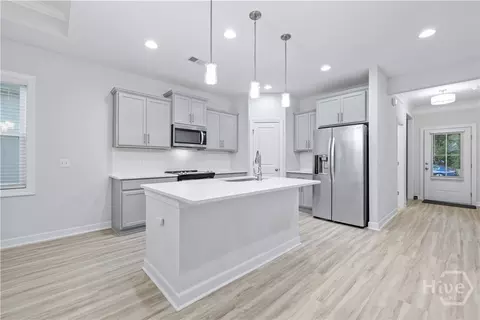 Kitchen - 117 Waterside Ln, Pooler, GA 31322 photo 2 of 4