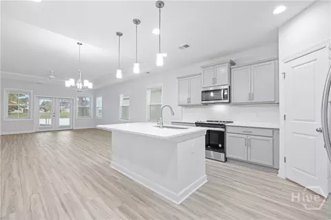 Kitchen - 117 Waterside Ln, Pooler, GA 31322 photo 1 of 4