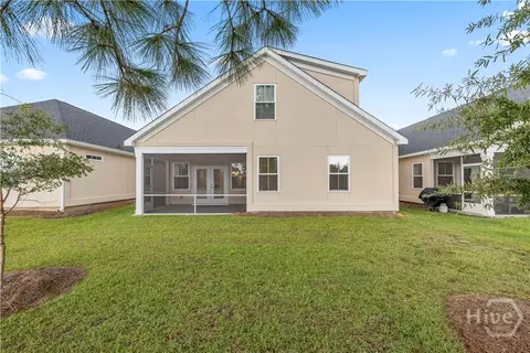 Exterior - 117 Waterside Ln, Pooler, GA 31322 photo 9 of 10
