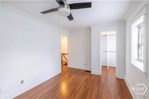 Bedroom - 513 E Perry St, Savannah, GA 31401 photo 1 of 2