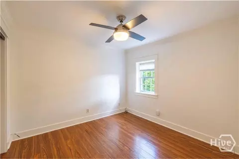Bedroom - 513 E Perry St, Savannah, GA 31401 photo 2 of 2