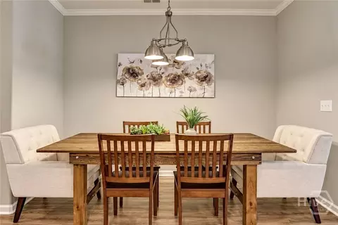 Dining - 233 Sonoma Dr, Pooler, GA 31322 photo 2 of 3