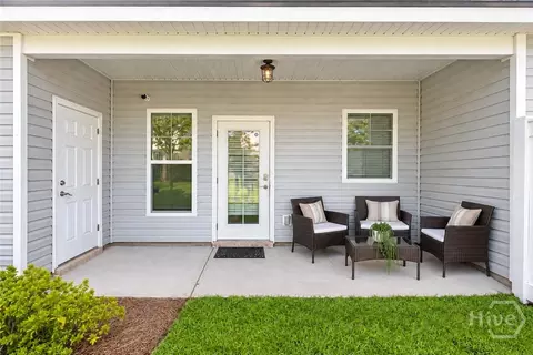 Exterior - 233 Sonoma Dr, Pooler, GA 31322 photo 2 of 5