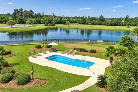 Exterior - 233 Sonoma Dr, Pooler, GA 31322 photo 4 of 5