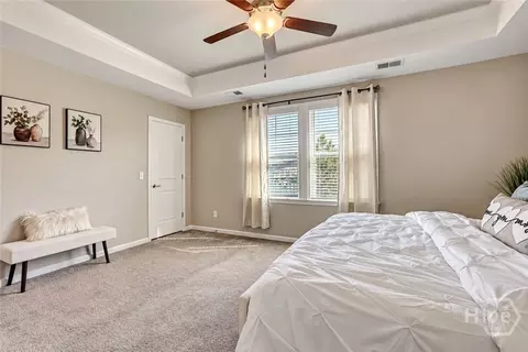 Bedroom - 233 Sonoma Dr, Pooler, GA 31322 photo 3 of 7
